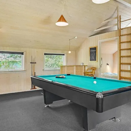 Holiday home Awesome In Vaeggerlose With Kitchen
