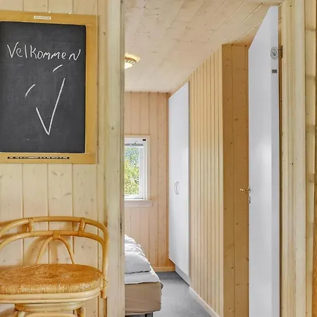 Holiday home Awesome In Vaeggerlose With Kitchen *