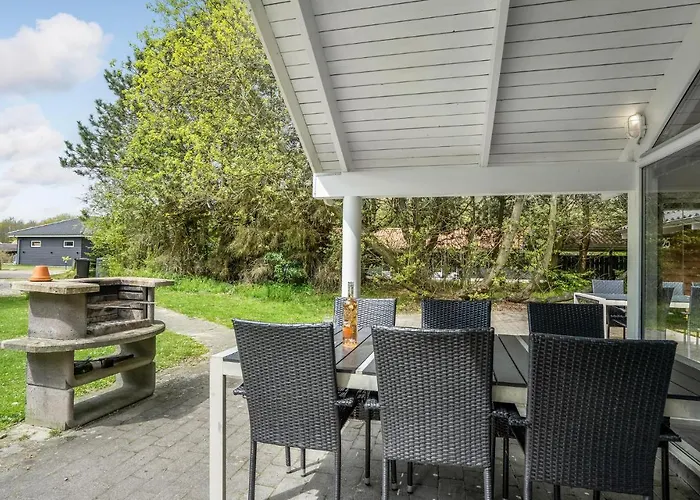 Semesterbostad Krondyrstien Vaeggerlose I Bøtø By